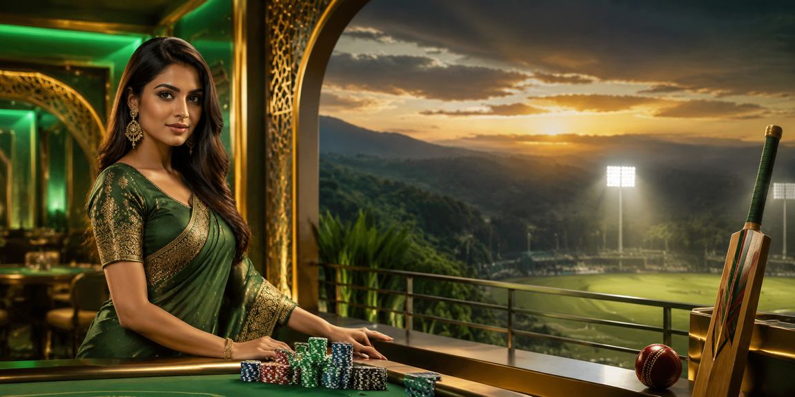 সিলেটের ক্রিকেট বেটিং এর দৃশ্য